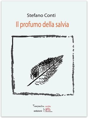 cover image of Il profumo della salvia